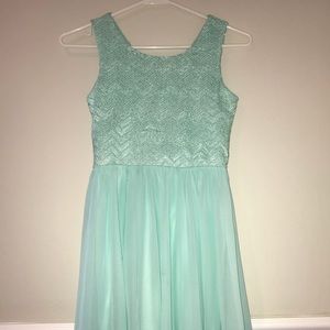 LIKE BRAND NEW DRESS (Speechless)